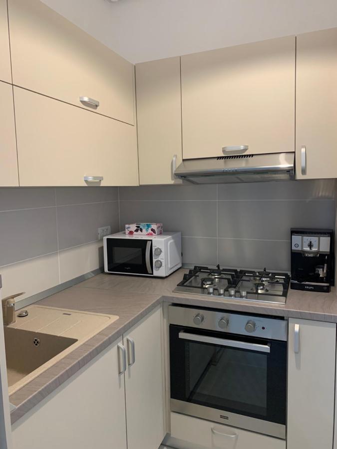 Apartament Promenada นาโวดาริ ภายนอก รูปภาพ